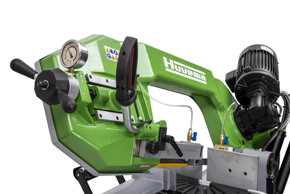 Bandsaw machine 255 mm with variable speed