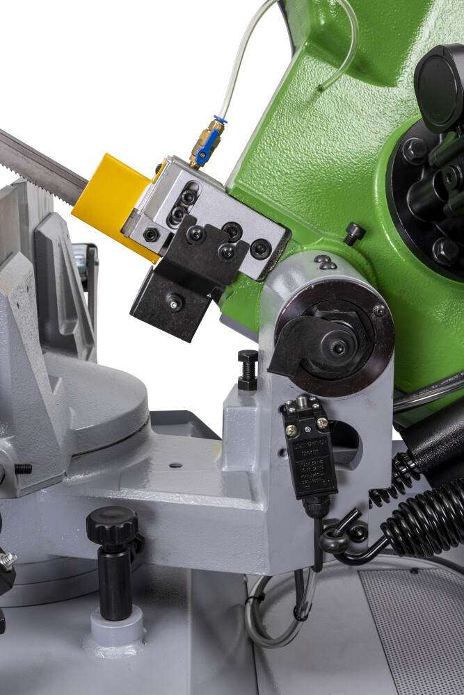 Bandsaw machine 255 mm with variable speed