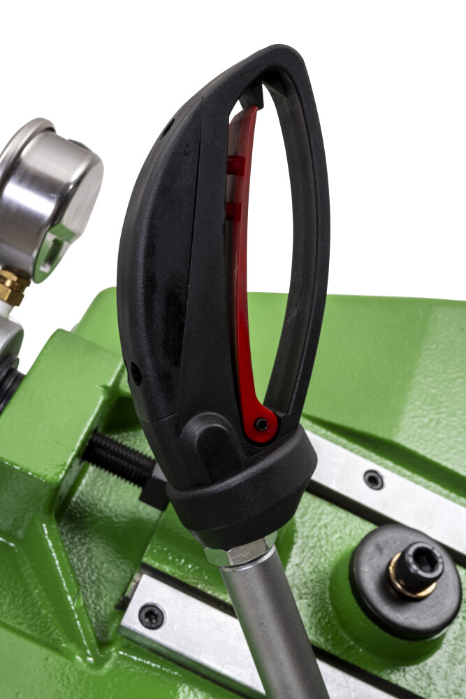 Bandsaw machine 255 mm with variable speed