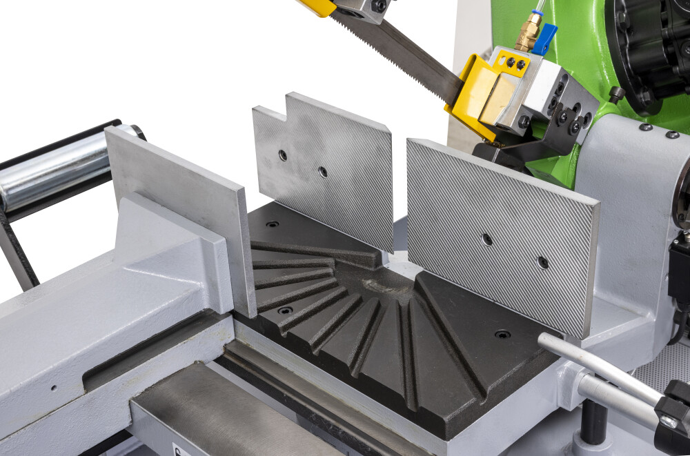 Bandsaw machine 255 mm with variable speed
