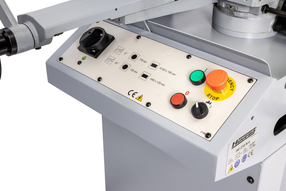 Bandzaagmachine - 170 mm