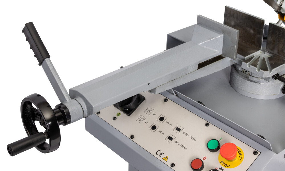 Bandzaagmachine - 170 mm