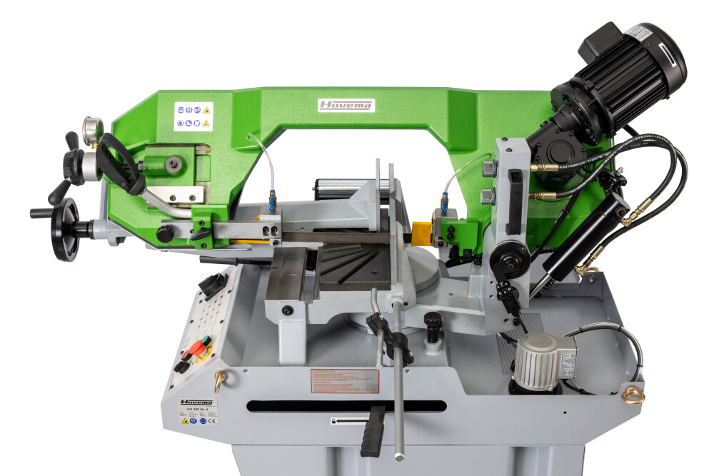 Bandsägemaschine