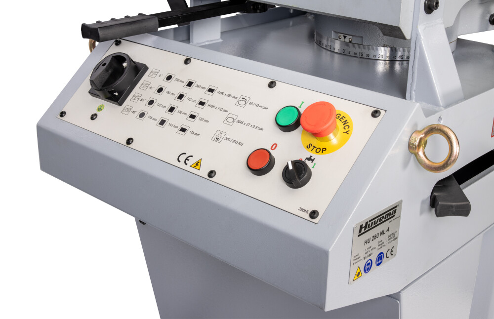 Bandsägemaschine