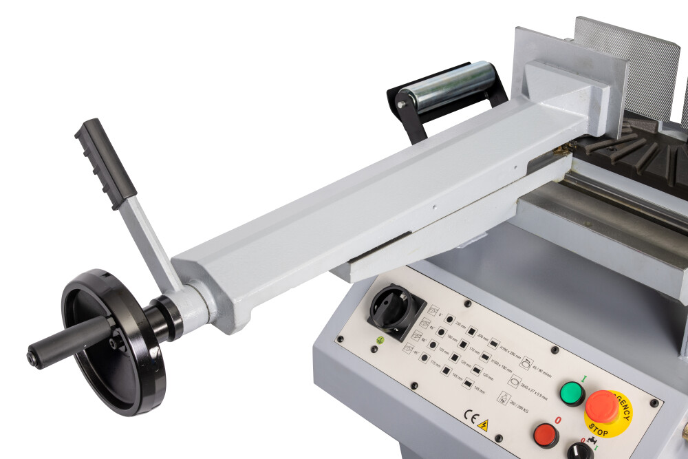 Bandsägemaschine