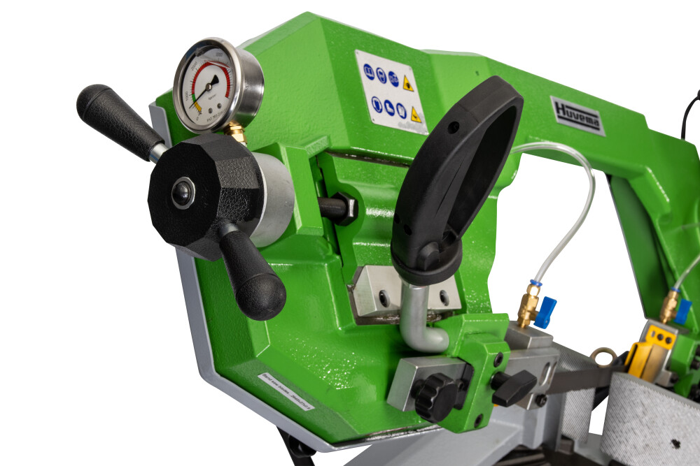 Bandsägemaschine