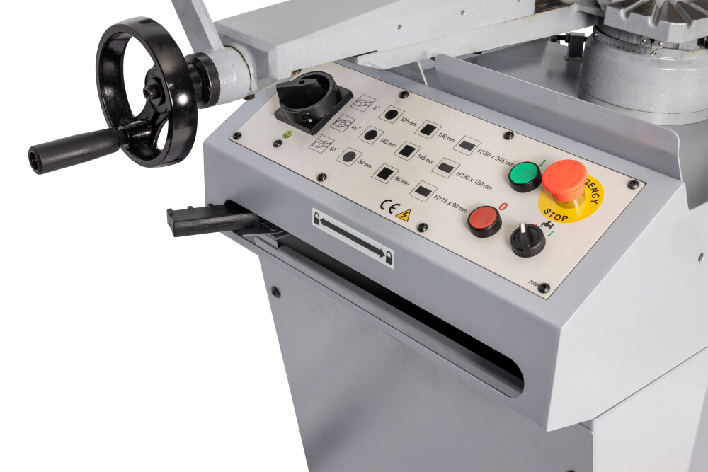 Bandzaagmachine - 225 mm