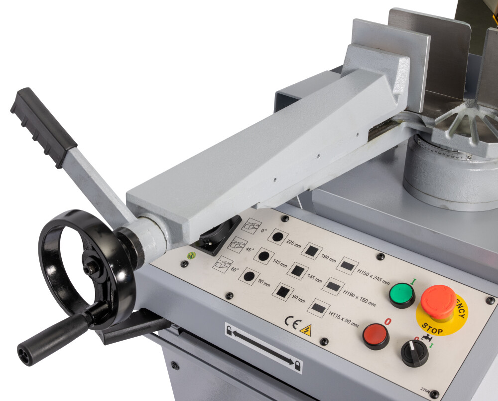Bandzaagmachine - 225 mm
