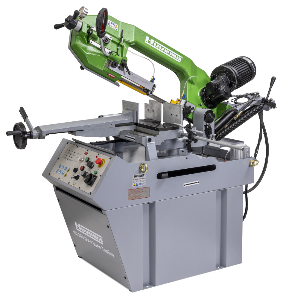 Bandsaw machine 255 mm with variable speed