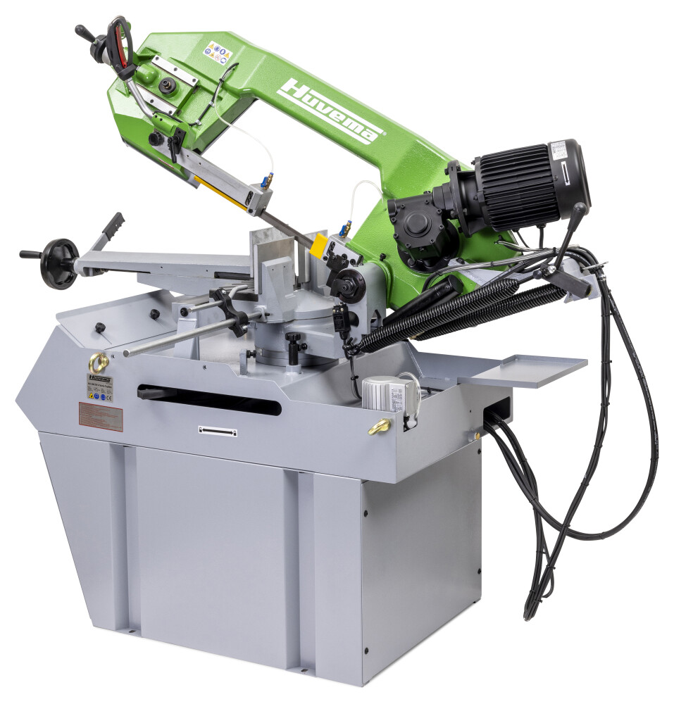 Bandsaw machine 255 mm with variable speed