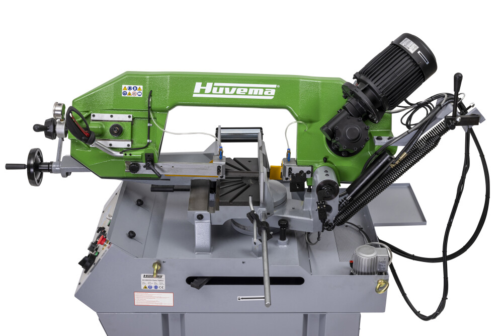Bandsaw machine 255 mm with variable speed