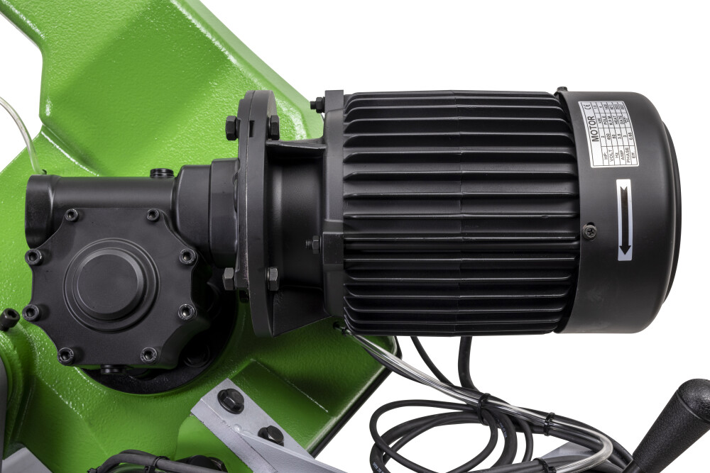 Bandsaw machine 255 mm with variable speed