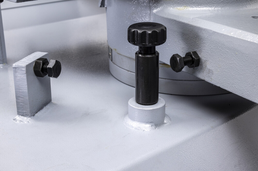 Bandsaw machine 255 mm with variable speed