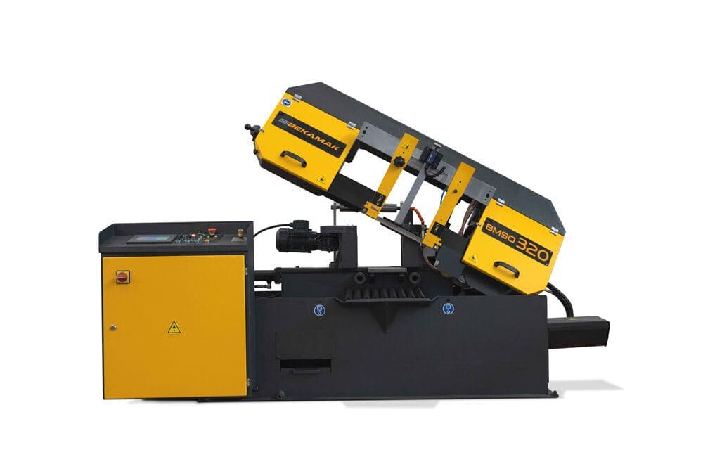 Fully automatic band saw industrial 320 mm