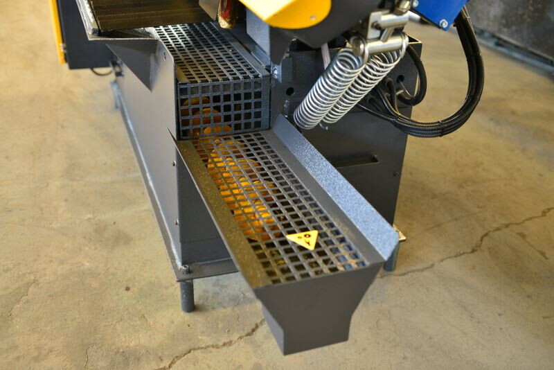 Fully automatic band saw industrial 320 mm