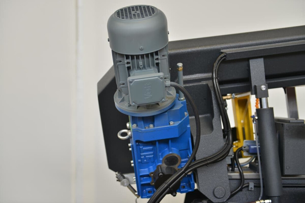 Fully automatic band saw industrial 320 mm