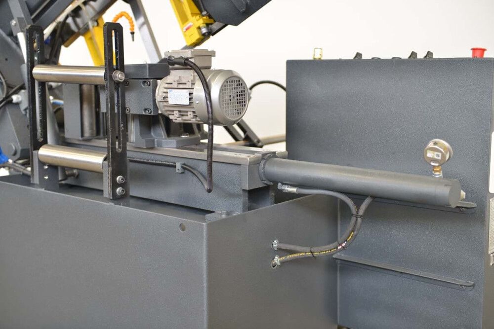 Fully automatic band saw industrial 320 mm