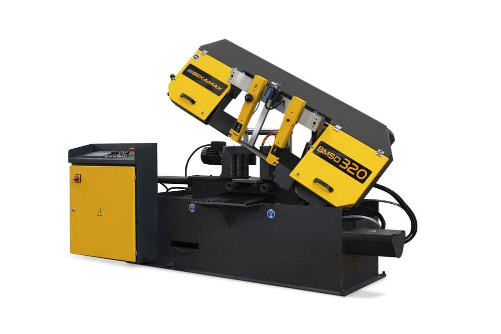 Fully automatic band saw industrial 320 mm