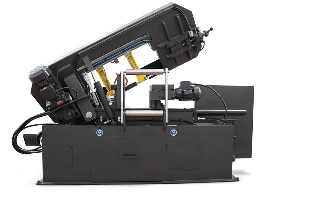 Fully automatic band saw industrial 320 mm