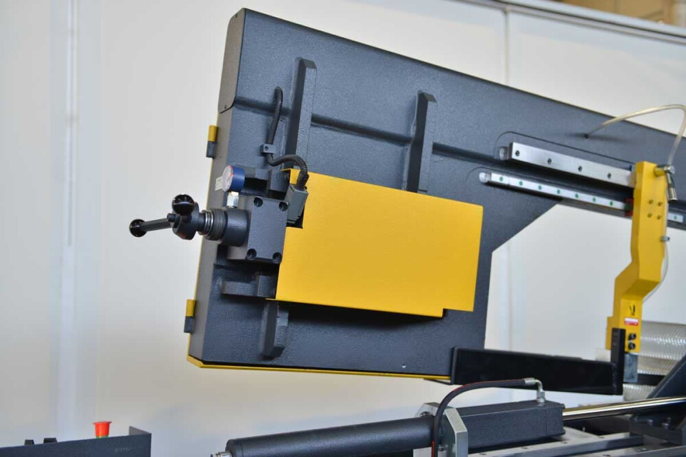 Bandsägemaschine