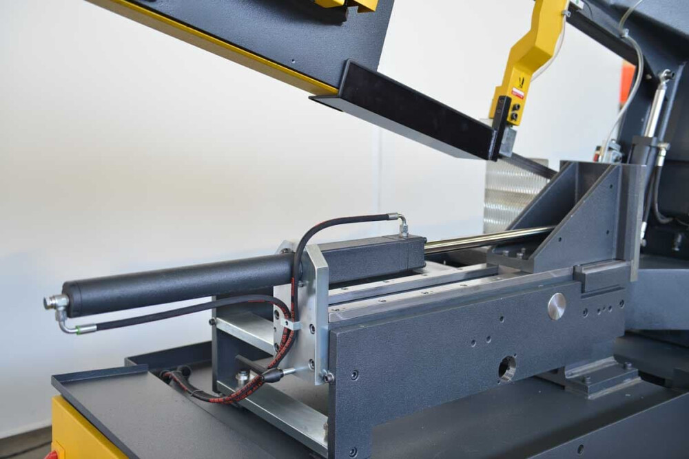 Bandsägemaschine