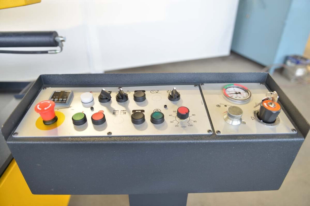 Bandsägemaschine