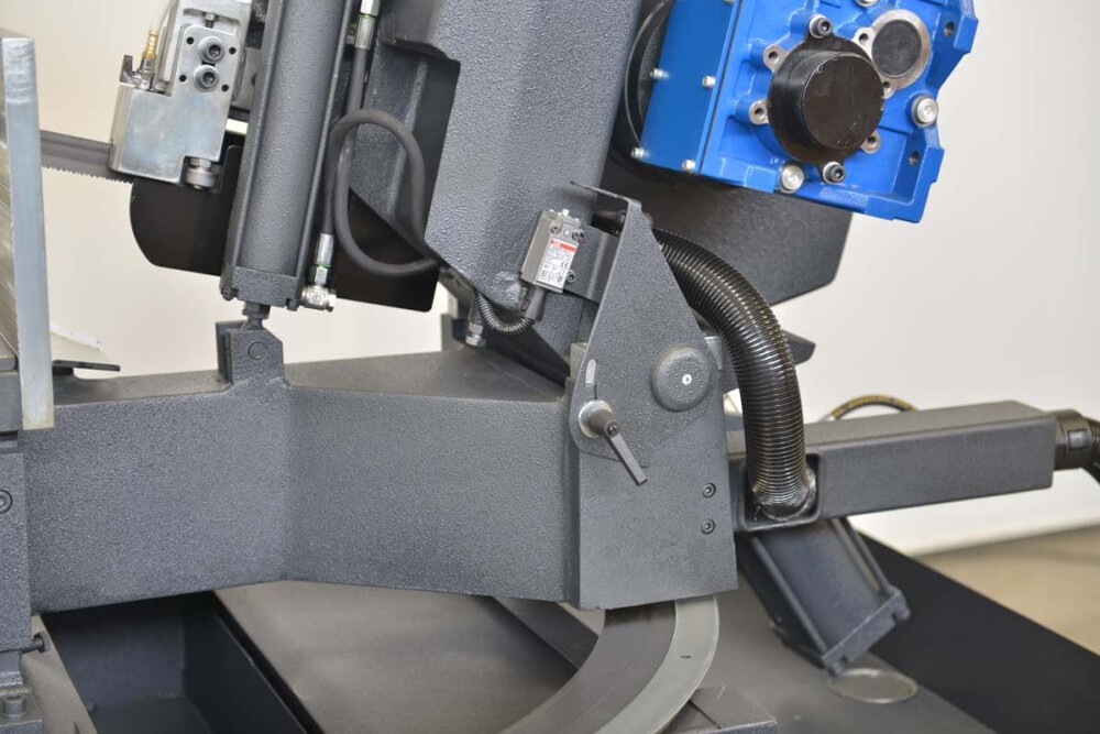 Bandsägemaschine