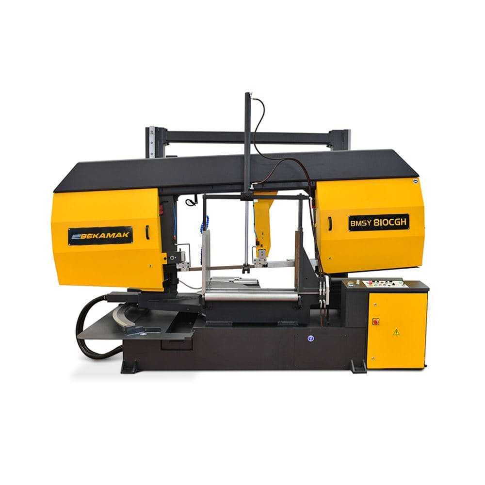 Bandzaagmachine - 810 mm