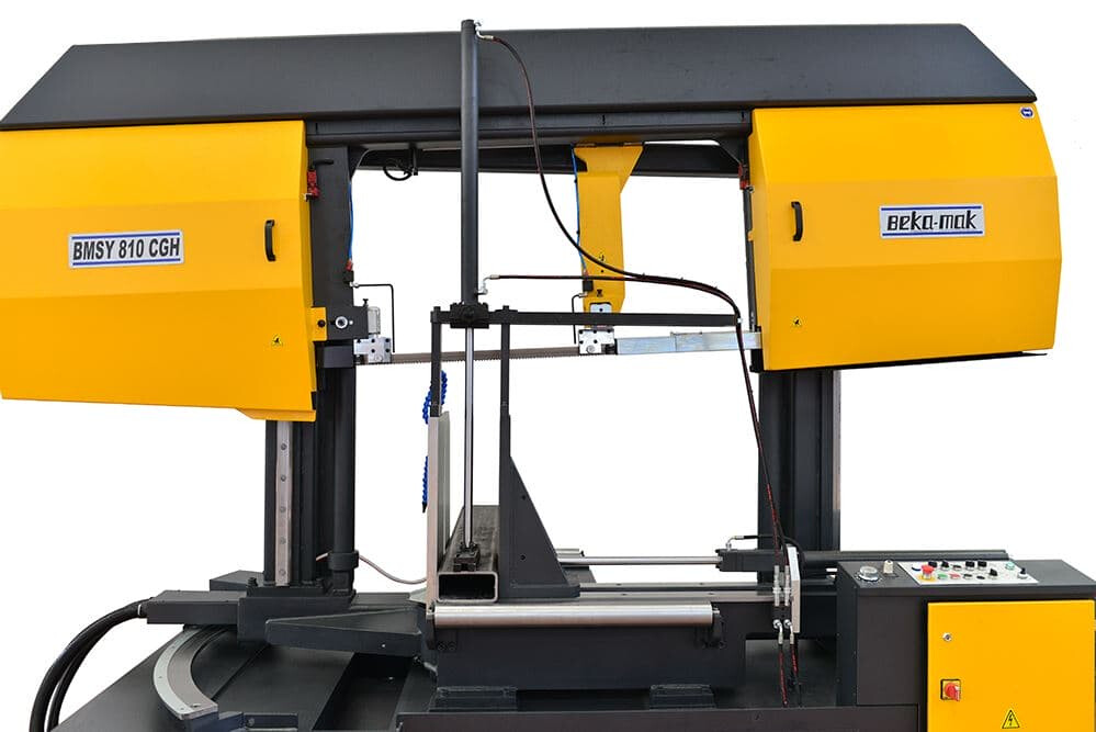Bandzaagmachine - 810 mm