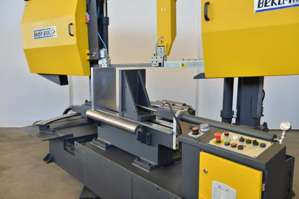 Bandzaagmachine - 810 mm