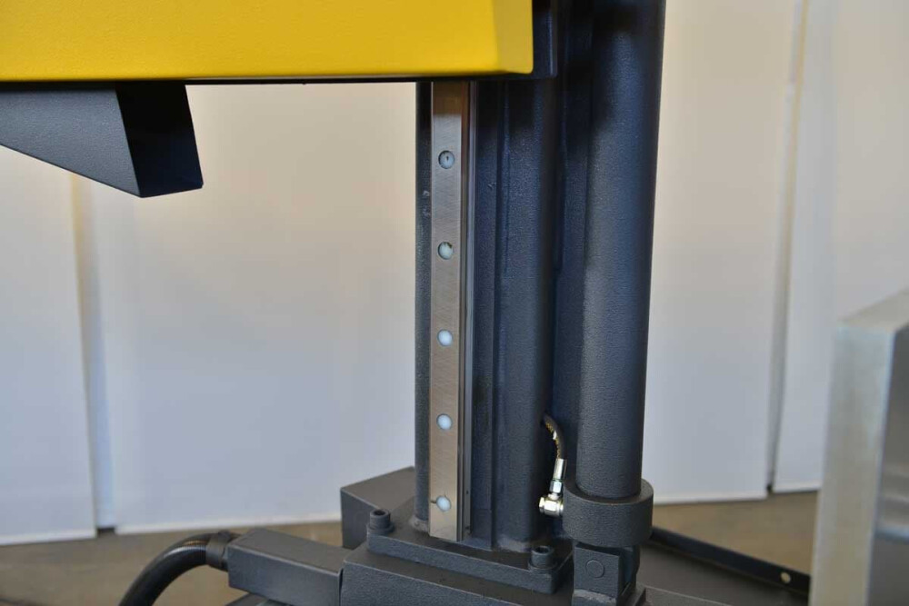 Bandzaagmachine - 810 mm