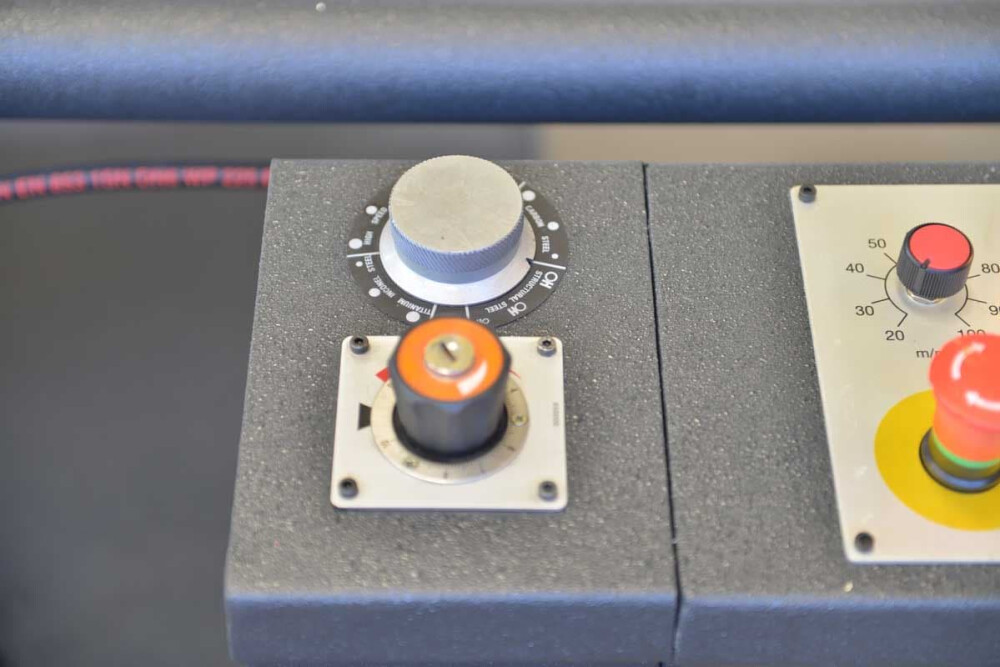 Bandzaagmachine - 810 mm