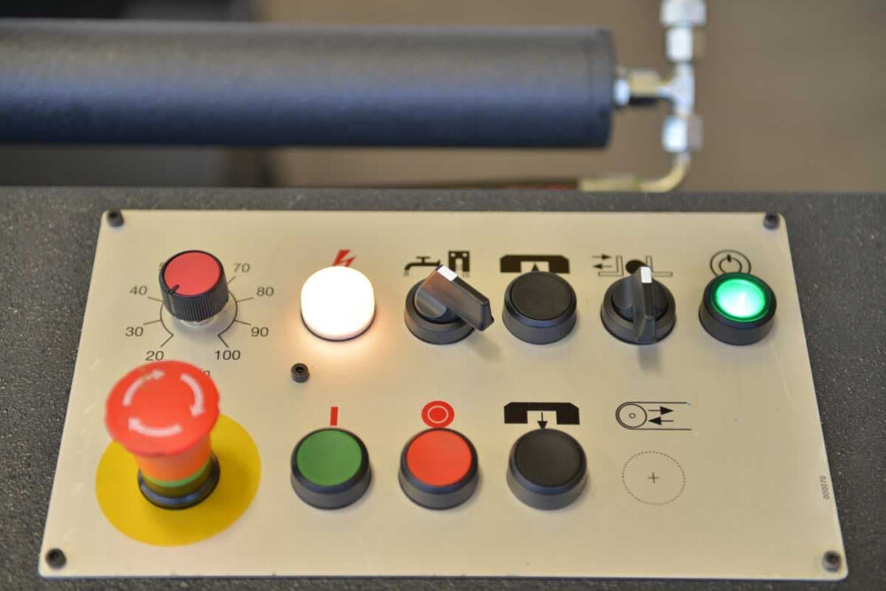 Bandzaagmachine - 810 mm