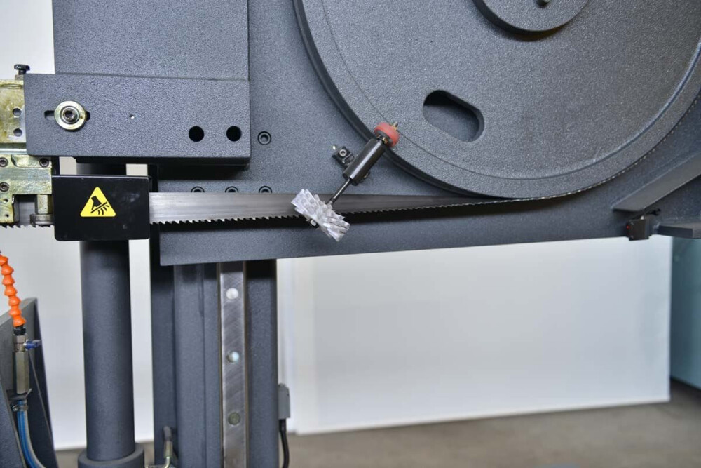 Bandzaagmachine - 810 mm