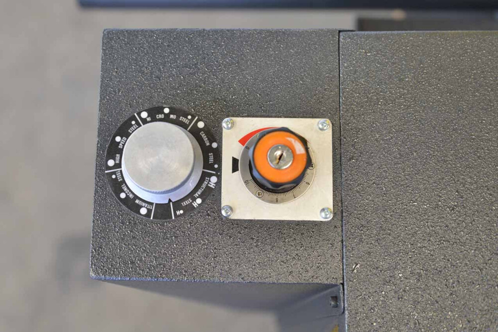Bandzaagmachine - 560 mm