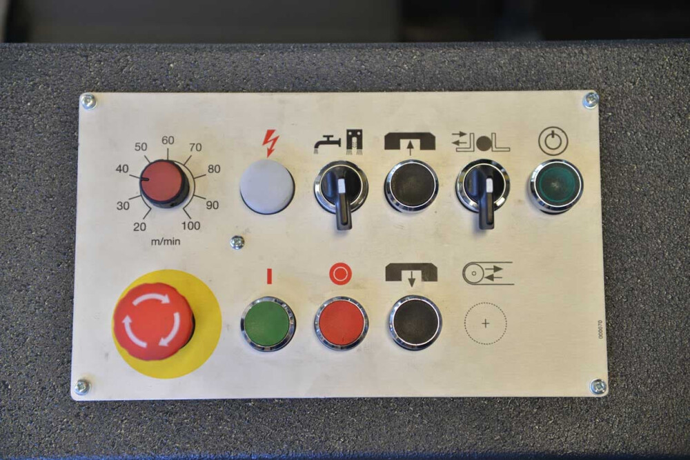 Bandsägemaschine