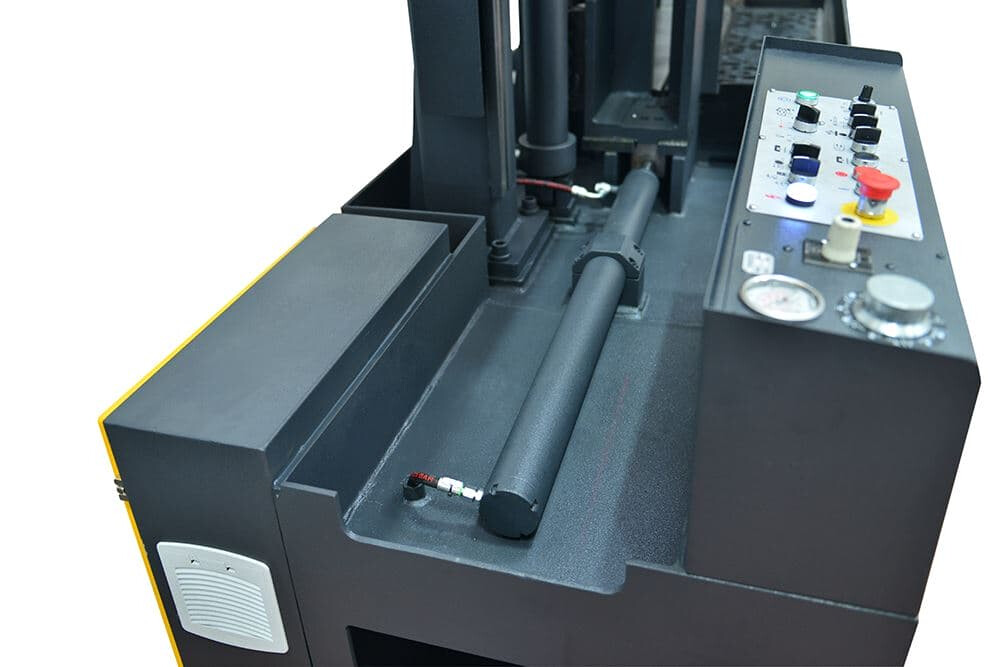 Bandsägemaschine