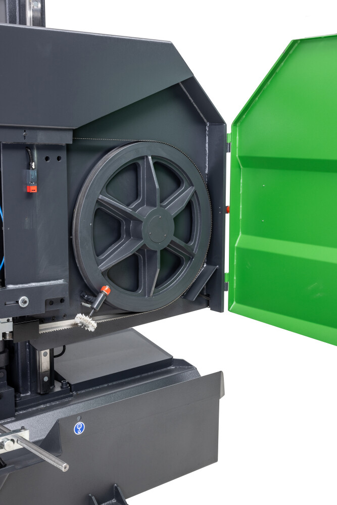 Industriele bandzaagmachine - 810 mm