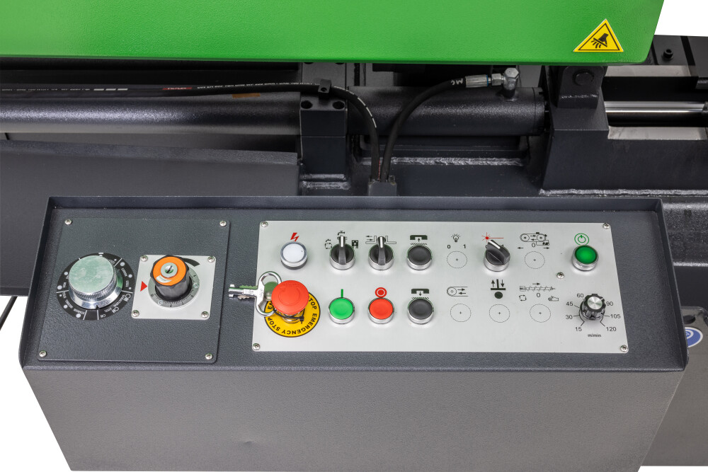 Industriele bandzaagmachine - 810 mm