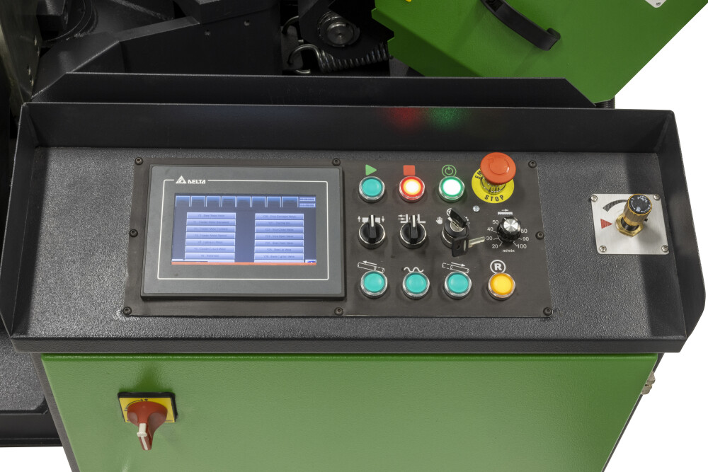 Automatische bandzaagmachine - 350 mm