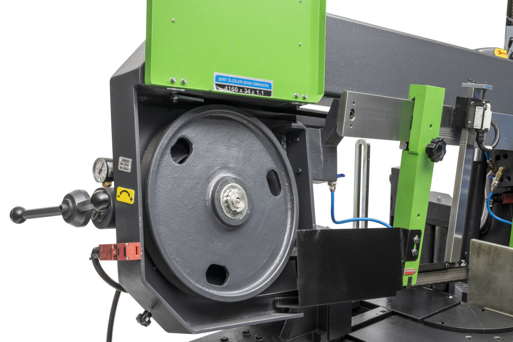 Automatische bandzaagmachine - 350 mm