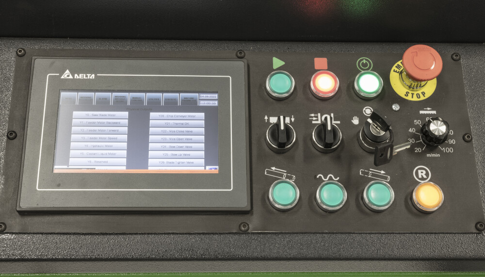 Automatische bandzaagmachine - 350 mm