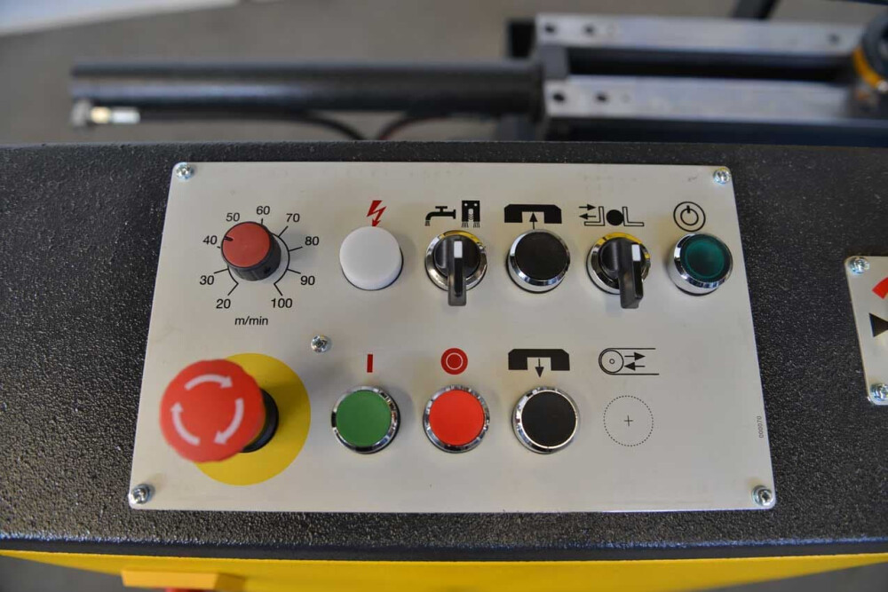 Bandzaagmachine - 320 mm