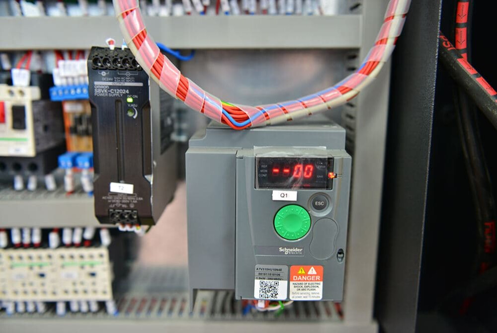 Bandzaagmachine - 320 mm