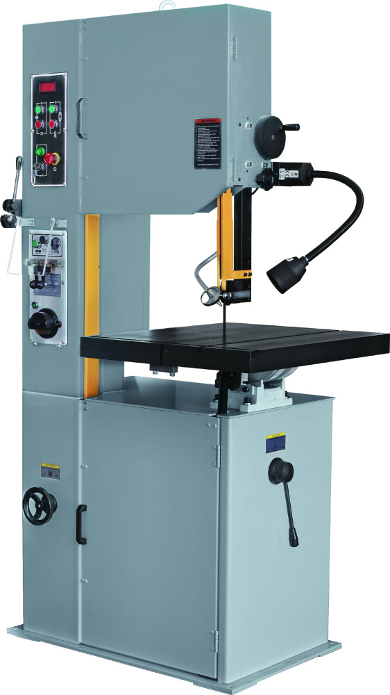 Verticale bandzaagmachine