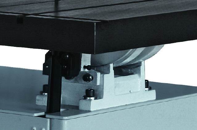 Verticale bandzaagmachine