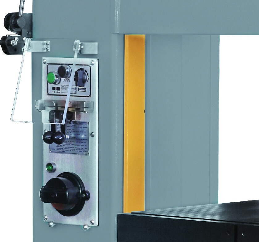 Verticale bandzaagmachine
