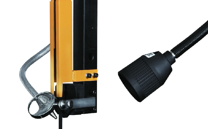 Verticale bandzaagmachine