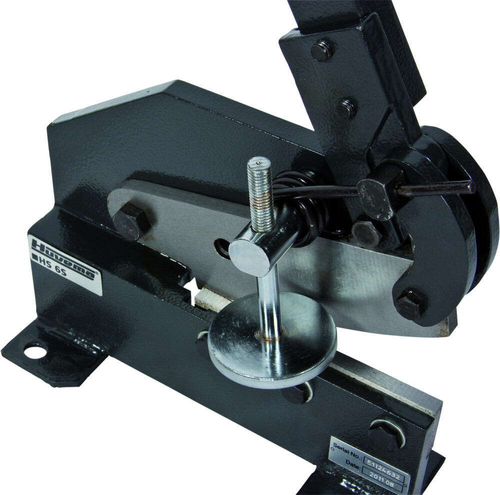 Bench shear