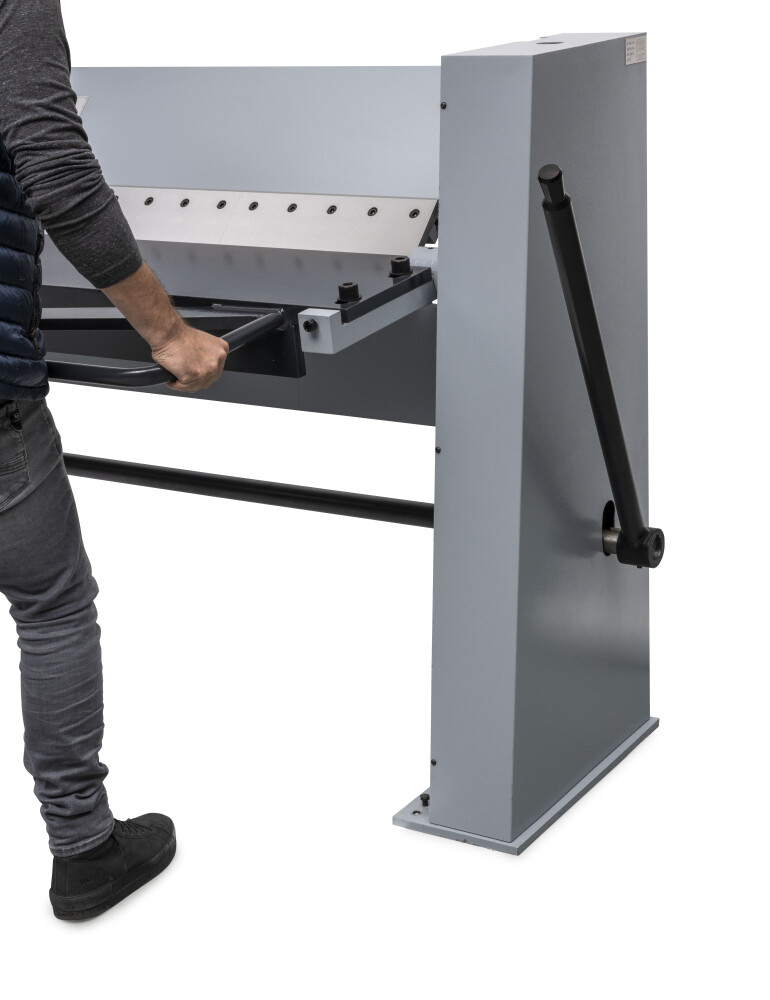 Manuele vingerzetbank 2020 x 2 mm